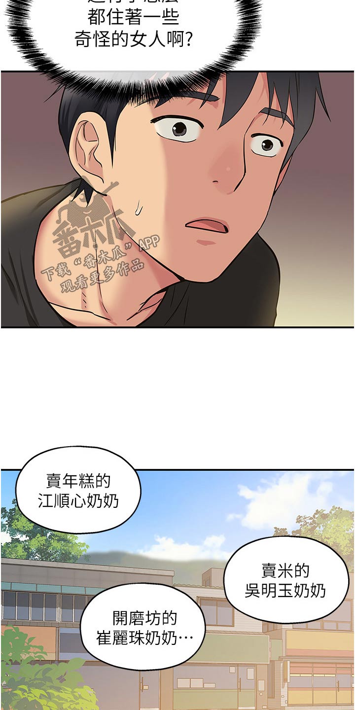 《继承杂货店》漫画最新章节第30章：特色之一免费下拉式在线观看章节第【22】张图片