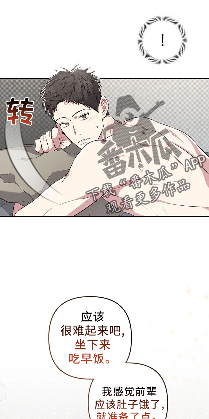 《强行分离》漫画最新章节第51章：特别免费下拉式在线观看章节第【11】张图片