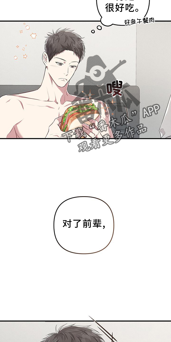 《强行分离》漫画最新章节第51章：特别免费下拉式在线观看章节第【7】张图片