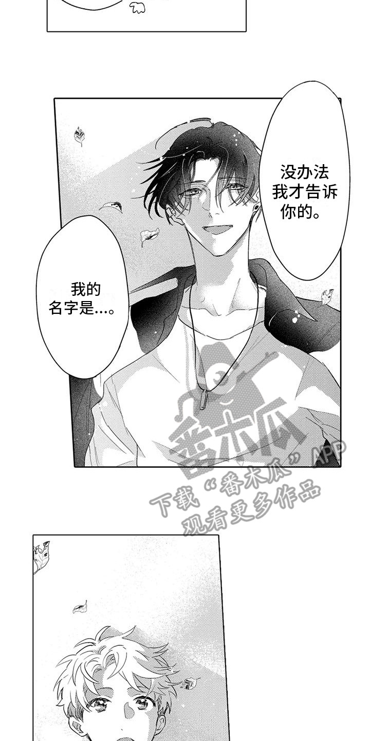 《问题事务所》漫画最新章节第11章：另眼相待免费下拉式在线观看章节第【3】张图片