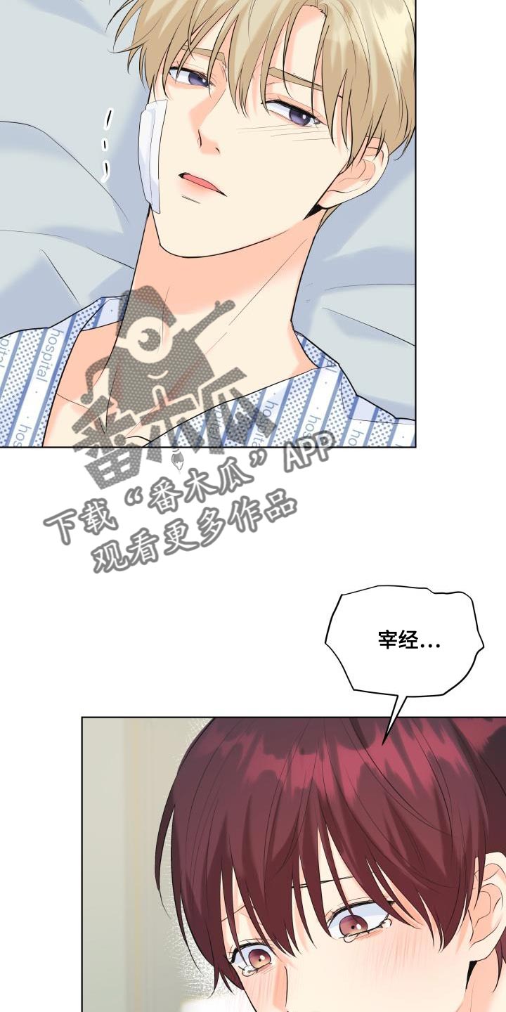 《掌中玫瑰》漫画最新章节第124章：【第二季】车祸免费下拉式在线观看章节第【8】张图片