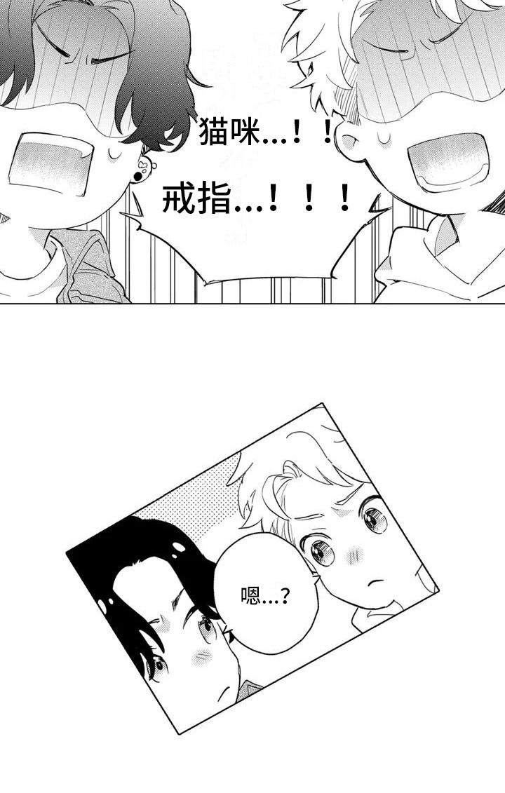 《问题事务所》漫画最新章节第2章： 寻找猫咪免费下拉式在线观看章节第【1】张图片