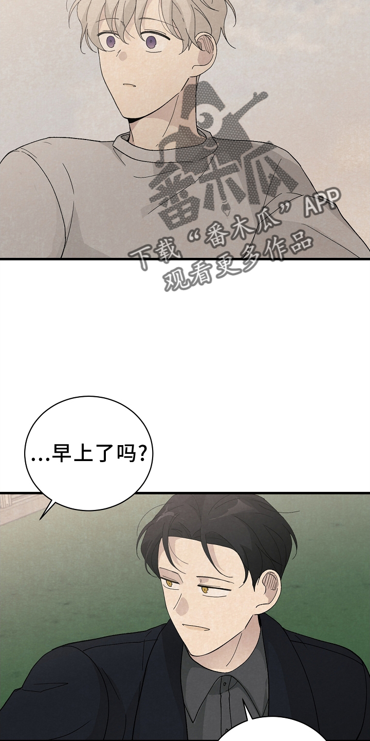 《黎明前夕》漫画最新章节第68章：没办法免费下拉式在线观看章节第【16】张图片