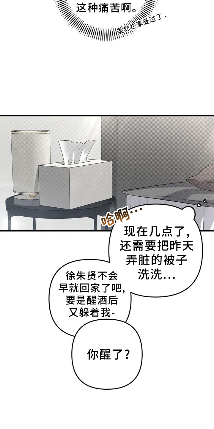 《强行分离》漫画最新章节第51章：特别免费下拉式在线观看章节第【12】张图片