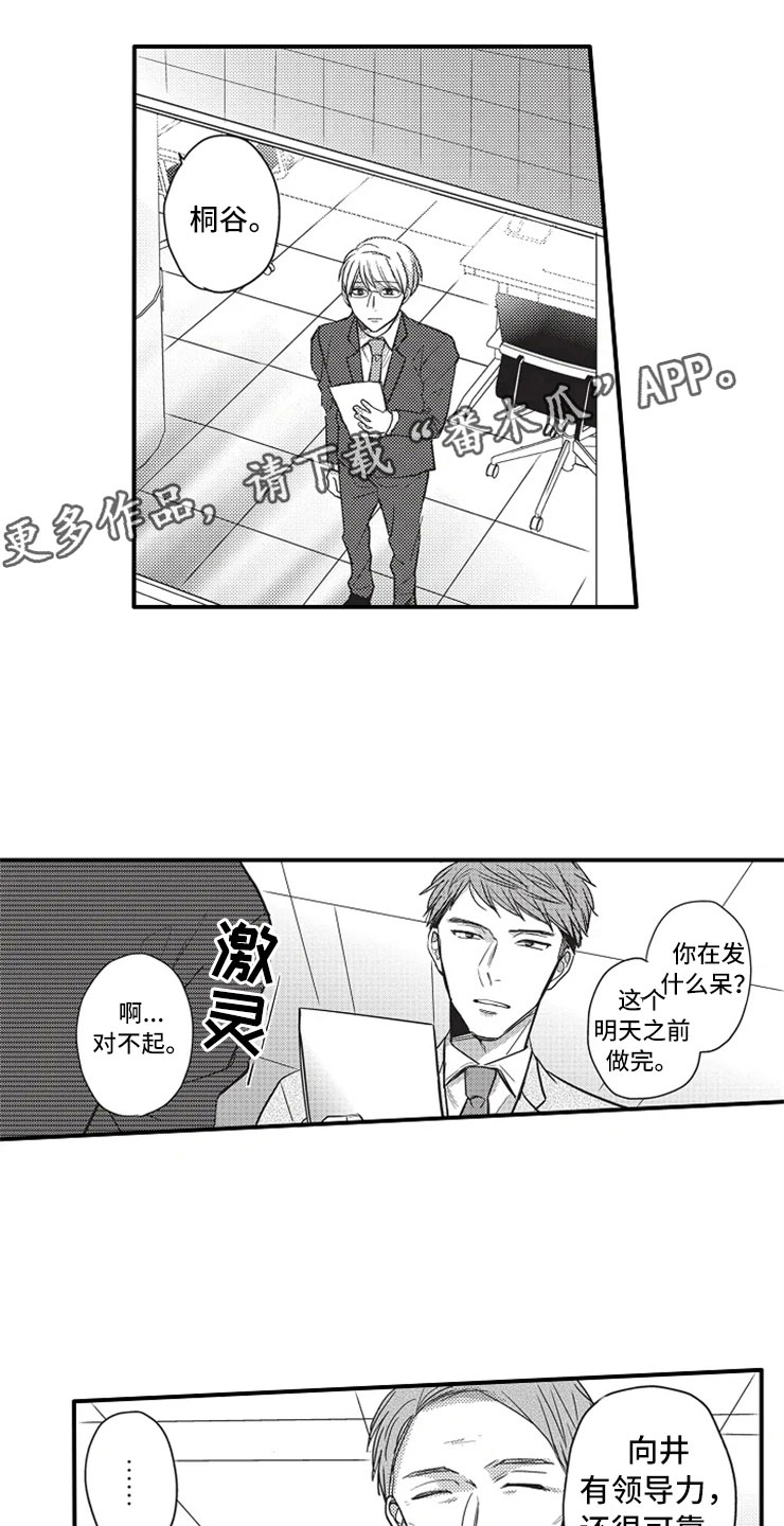 《非常男上司》漫画最新章节第14章：巨变免费下拉式在线观看章节第【6】张图片