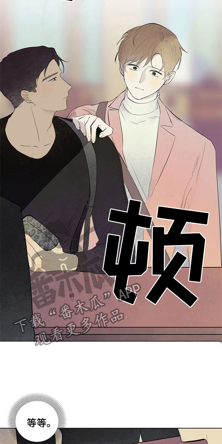 《灵感与期待》漫画最新章节第25章：新古董伙伴：初次见面免费下拉式在线观看章节第【5】张图片