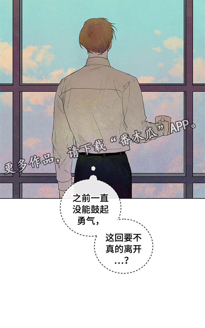 《灵感与期待》漫画最新章节第24章：新古董伙伴：单身搭档旅游免费下拉式在线观看章节第【10】张图片