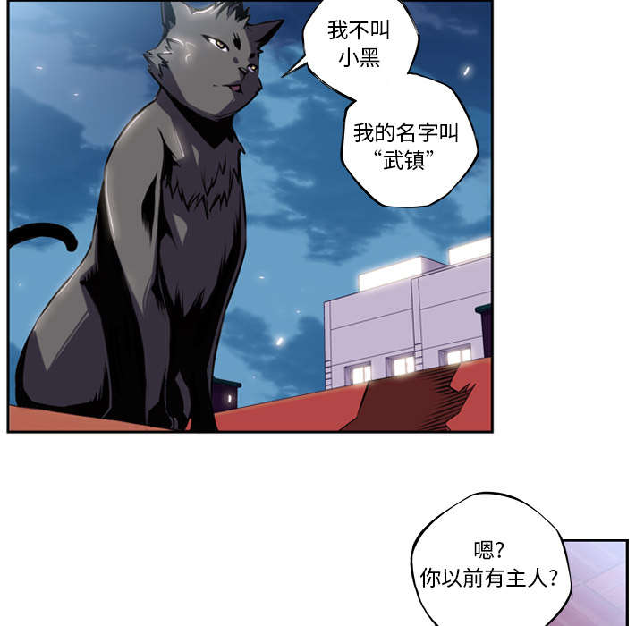 《斗战生》漫画最新章节第6话免费下拉式在线观看章节第【21】张图片