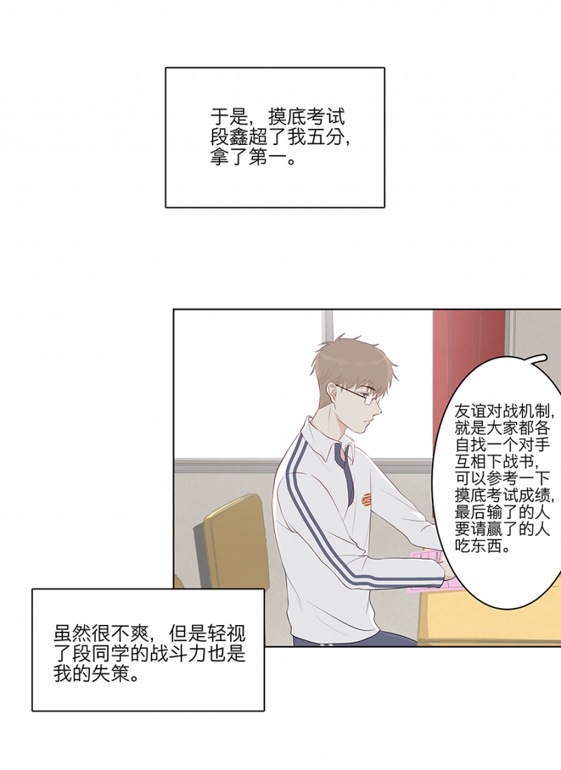 《满意答卷》漫画最新章节第10话免费下拉式在线观看章节第【7】张图片