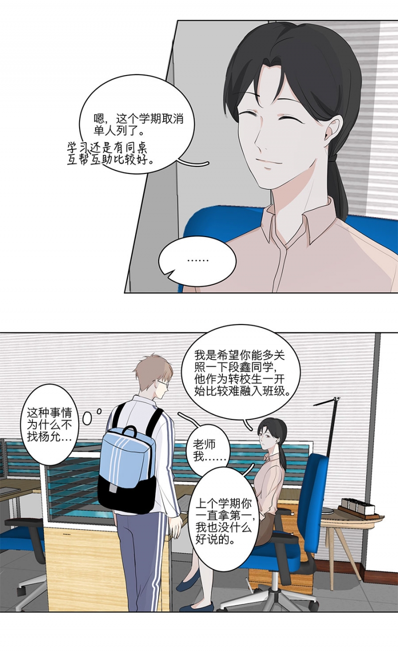 《满意答卷》漫画最新章节第4话免费下拉式在线观看章节第【5】张图片