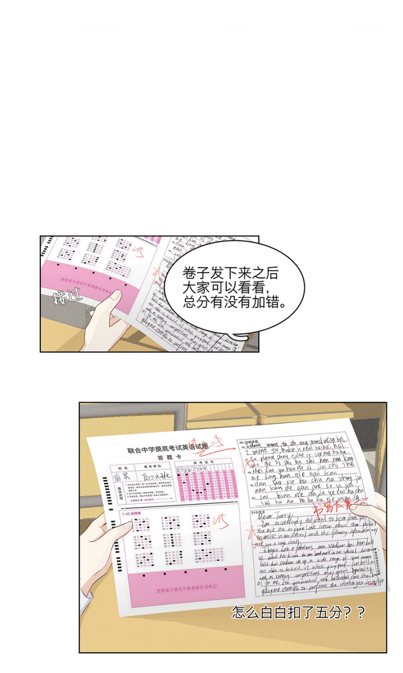 《满意答卷》漫画最新章节第10话免费下拉式在线观看章节第【10】张图片