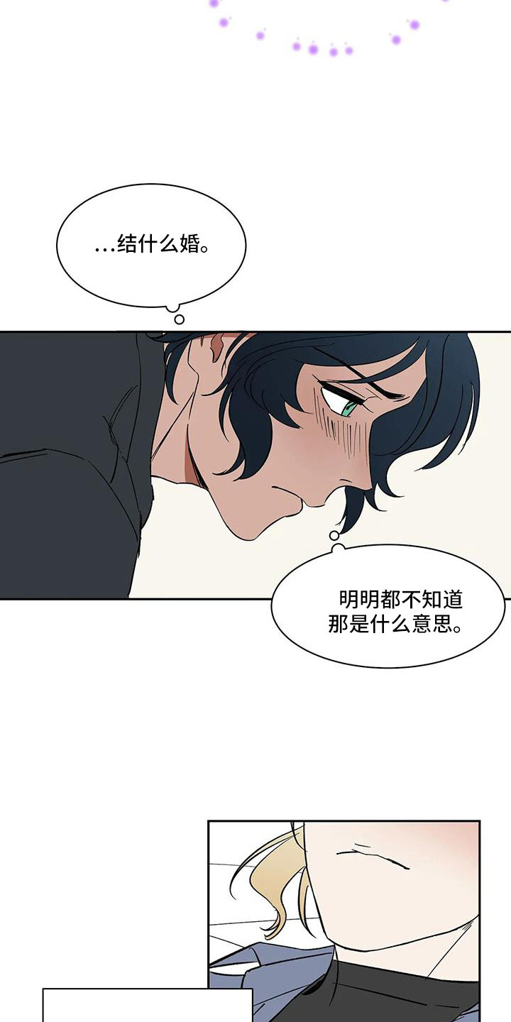 《天神的追随》漫画最新章节第103章：【第二季】因为喜欢你免费下拉式在线观看章节第【4】张图片