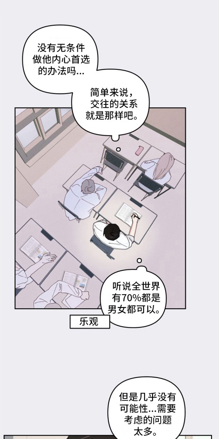 《言听计从》漫画最新章节第17章：内心活动免费下拉式在线观看章节第【19】张图片