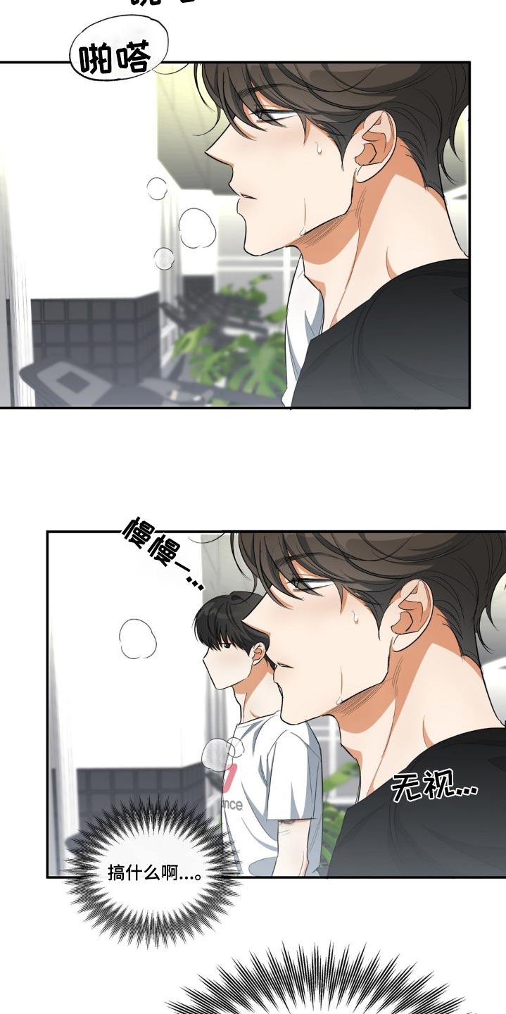 《另一个我》漫画最新章节第67章：各自生活免费下拉式在线观看章节第【17】张图片