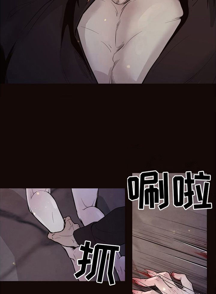 《北极兔》漫画最新章节第7章：唯一的黑色（完结）免费下拉式在线观看章节第【13】张图片