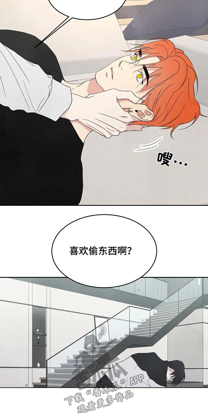 《喜欢特别的他》漫画最新章节第186章：【第二季】说清楚免费下拉式在线观看章节第【20】张图片