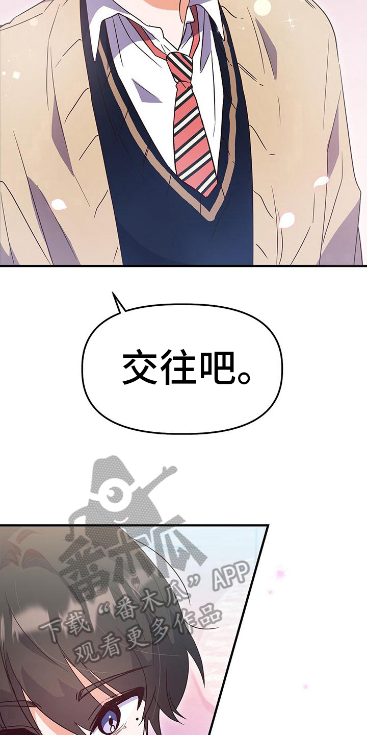 《记录爱情》漫画最新章节第7章：表白免费下拉式在线观看章节第【3】张图片