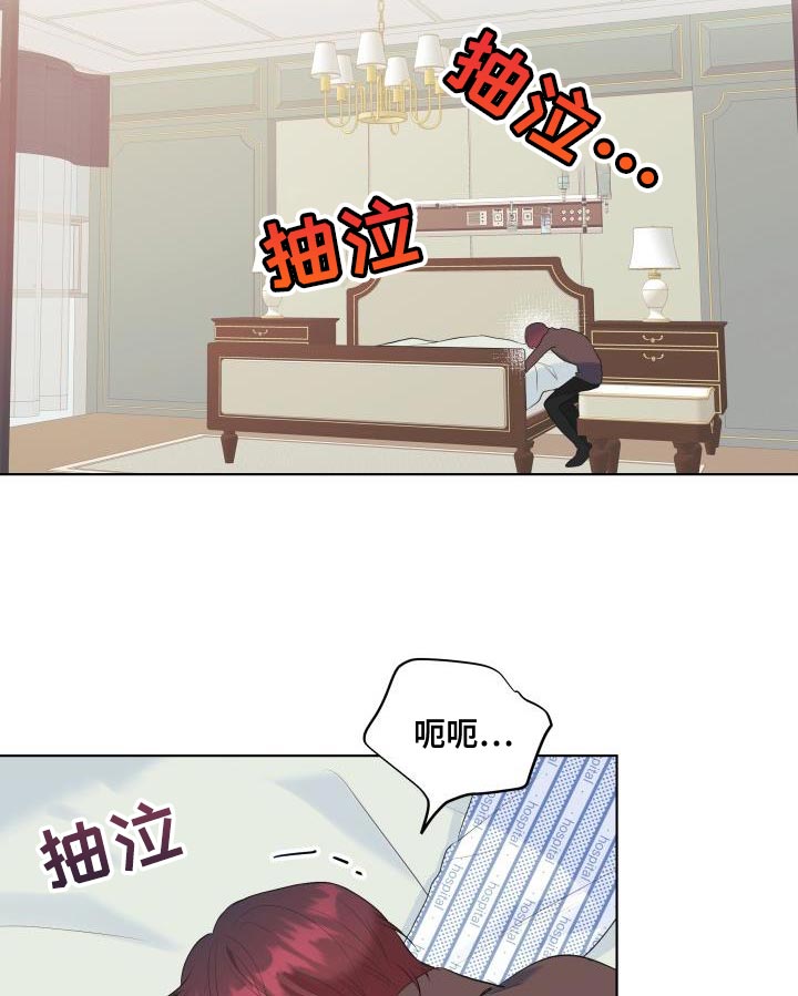 《掌中玫瑰》漫画最新章节第124章：【第二季】车祸免费下拉式在线观看章节第【11】张图片