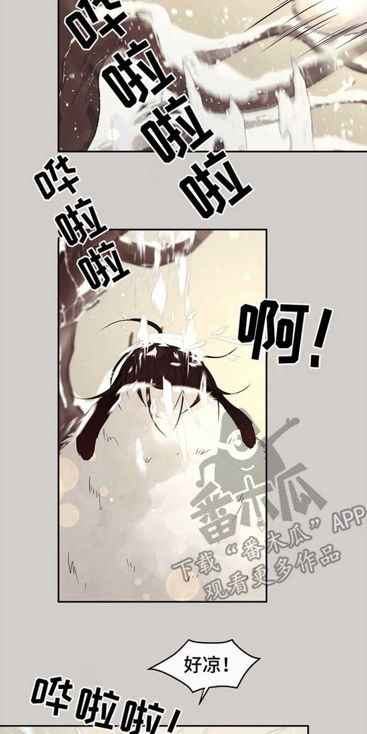 《北极兔》漫画最新章节第4章：选择权免费下拉式在线观看章节第【14】张图片