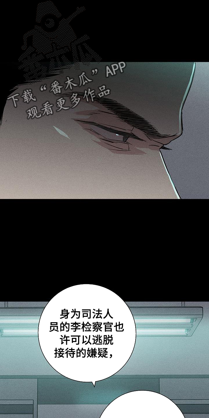 《与男人结婚》漫画最新章节第169章：【第二季】审问免费下拉式在线观看章节第【7】张图片