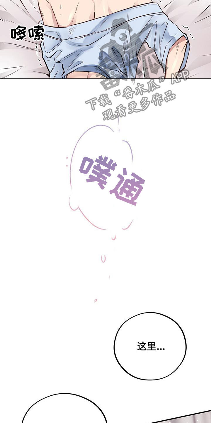 《蜂蜜熊》漫画最新章节第47章：我还要免费下拉式在线观看章节第【2】张图片