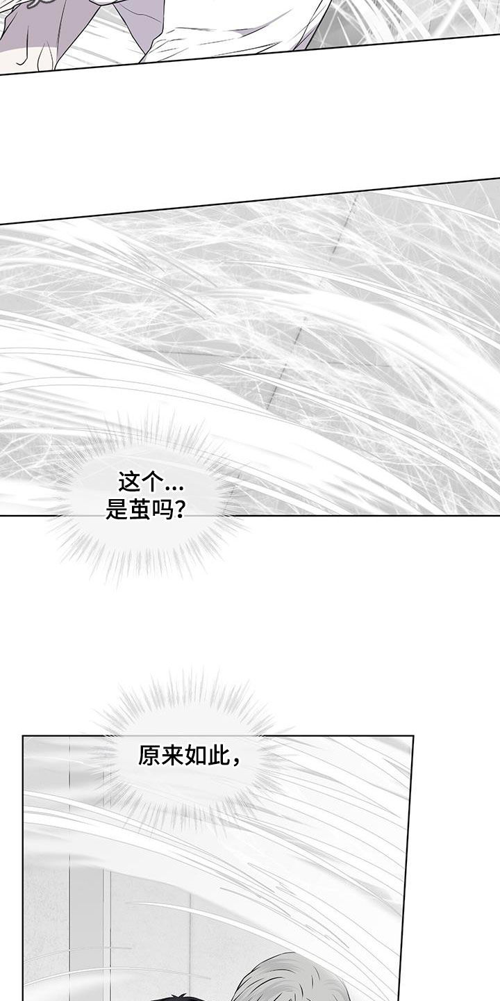 《森海之恋》漫画最新章节第80章：【第二季】脱皮免费下拉式在线观看章节第【23】张图片