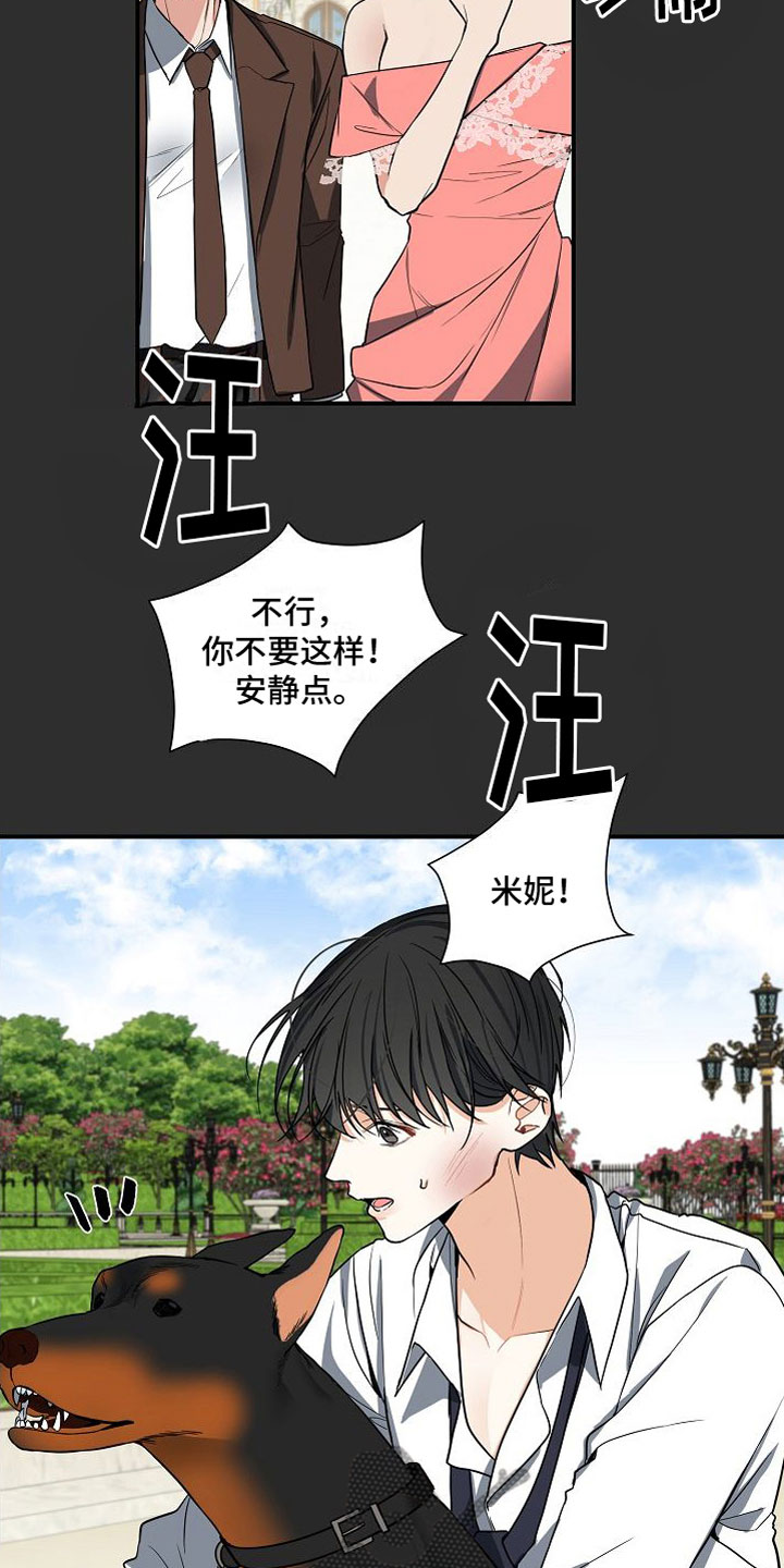 《狩猎之夜》漫画最新章节第6章：狩猎开始免费下拉式在线观看章节第【26】张图片