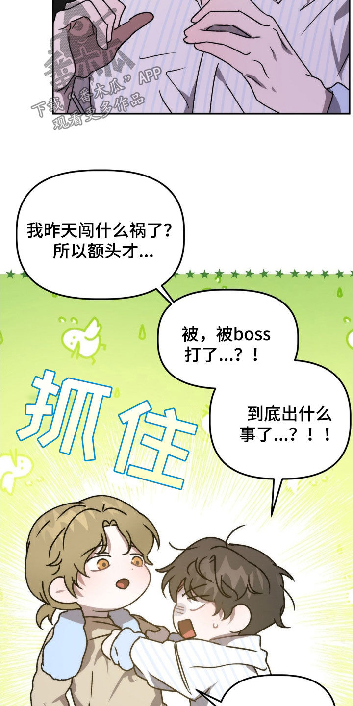 《危险运势》漫画最新章节第68章：你说谁疯了免费下拉式在线观看章节第【10】张图片