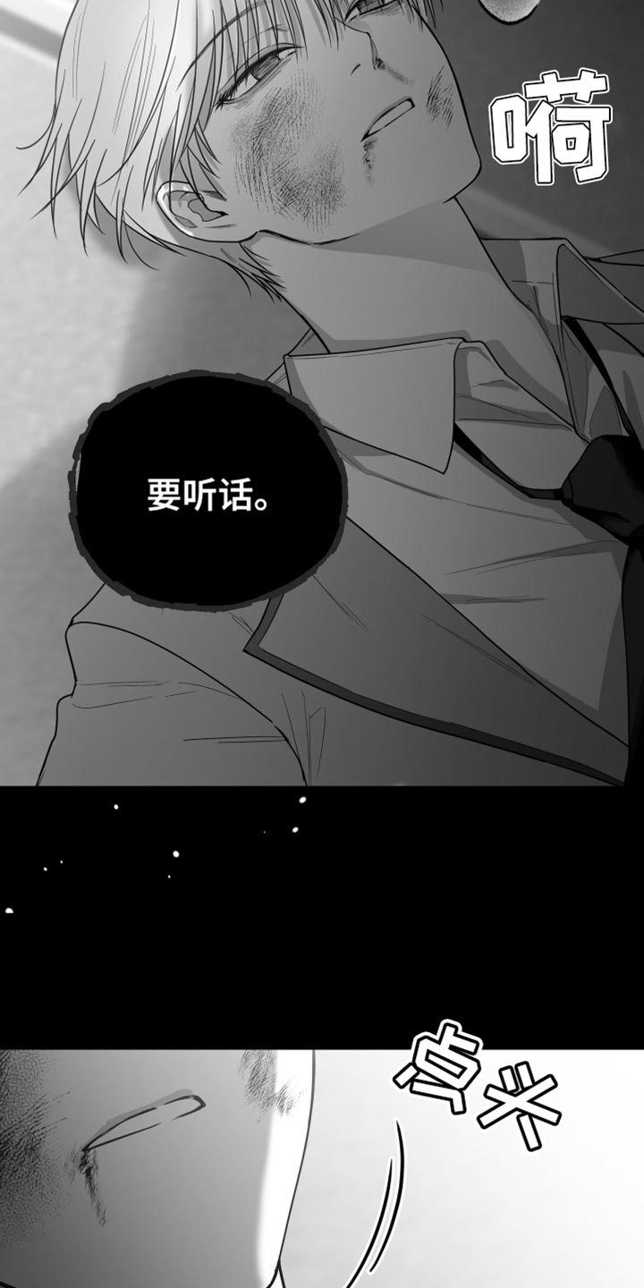 《狂乱欺压》漫画最新章节第20章：三个命令免费下拉式在线观看章节第【16】张图片