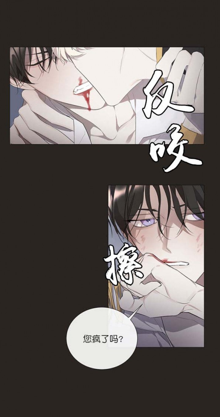 《偷心的贼》漫画最新章节第1话免费下拉式在线观看章节第【10】张图片