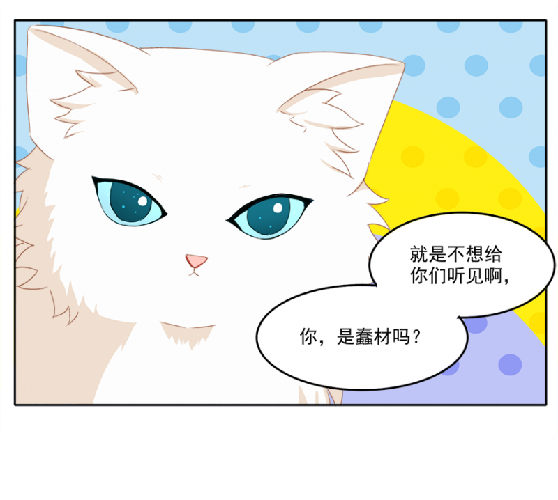 《主子是猫王子殿下》漫画最新章节第8话免费下拉式在线观看章节第【14】张图片