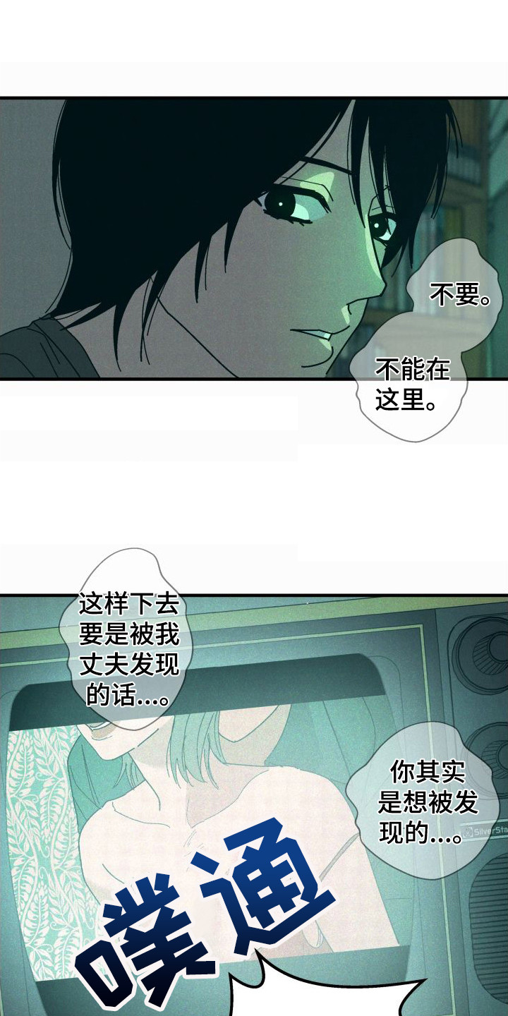 《恩师》漫画最新章节第32章：【番外2】痛楚免费下拉式在线观看章节第【15】张图片