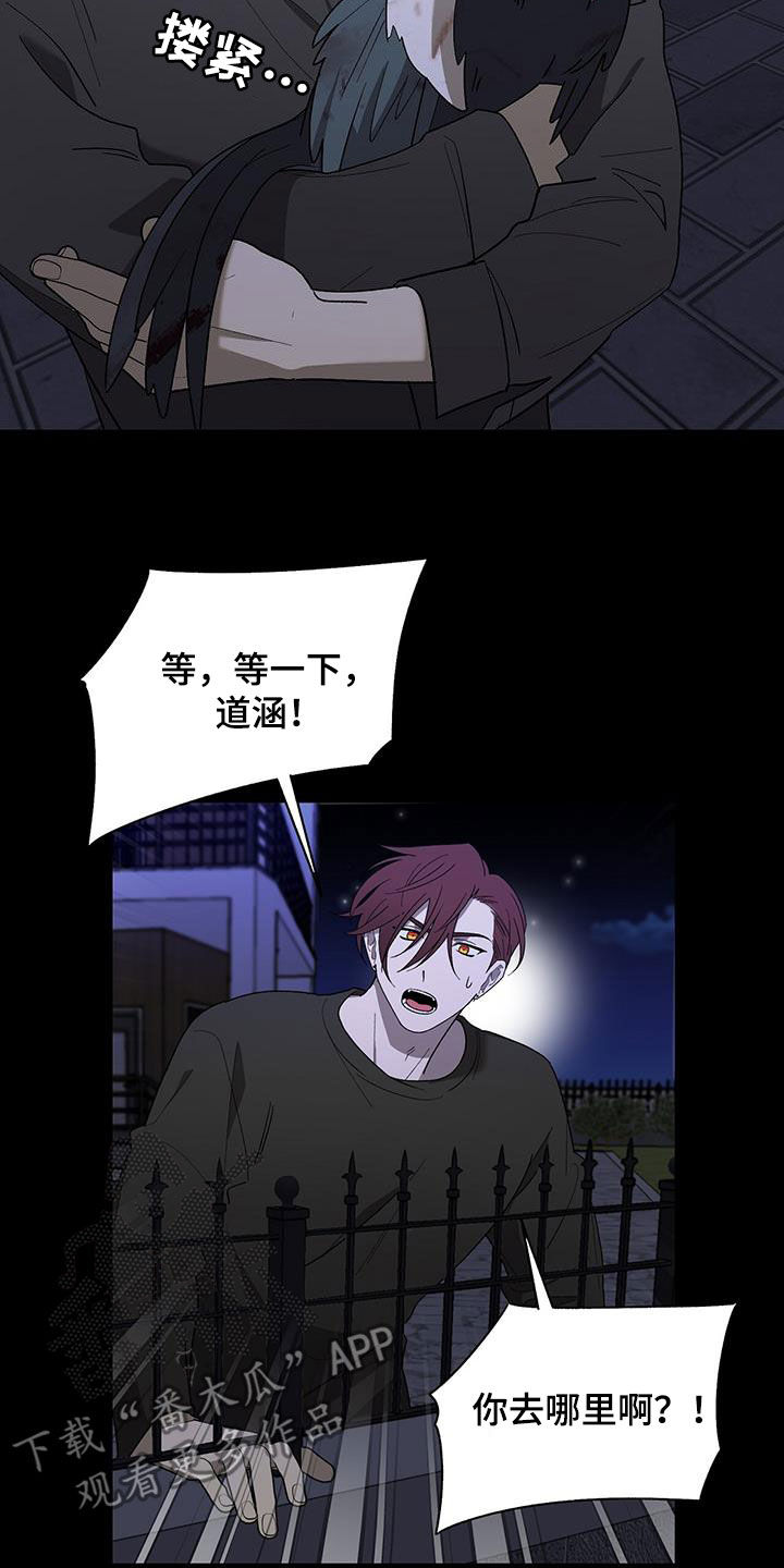 《鹊蛇之争》漫画最新章节第26章：重伤免费下拉式在线观看章节第【17】张图片