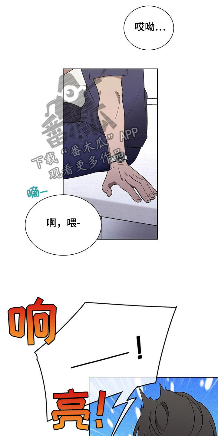 《鹊蛇之争》漫画最新章节第26章：重伤免费下拉式在线观看章节第【7】张图片