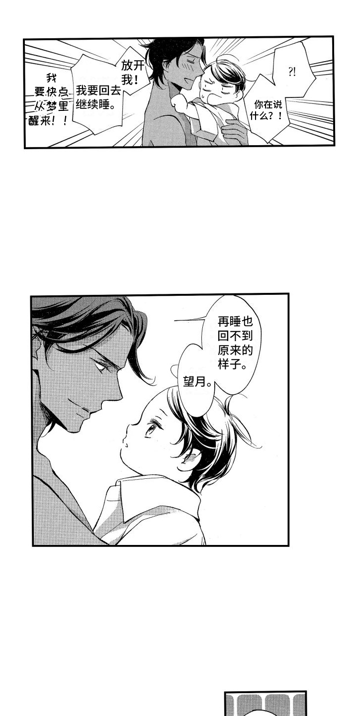 《热烈追求》漫画最新章节第3章：变回去的方法免费下拉式在线观看章节第【11】张图片