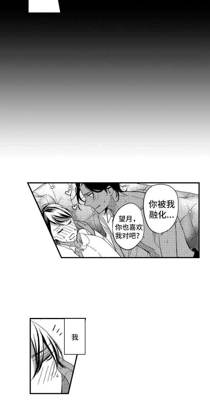 《热烈追求》漫画最新章节第1章：表白免费下拉式在线观看章节第【2】张图片