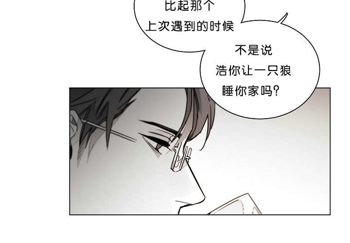 《狐狼之国/隐秘爱恋/沉溺》漫画最新章节第20话免费下拉式在线观看章节第【50】张图片