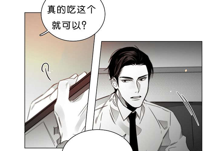 《狐狼之国/隐秘爱恋/沉溺》漫画最新章节第27话免费下拉式在线观看章节第【31】张图片