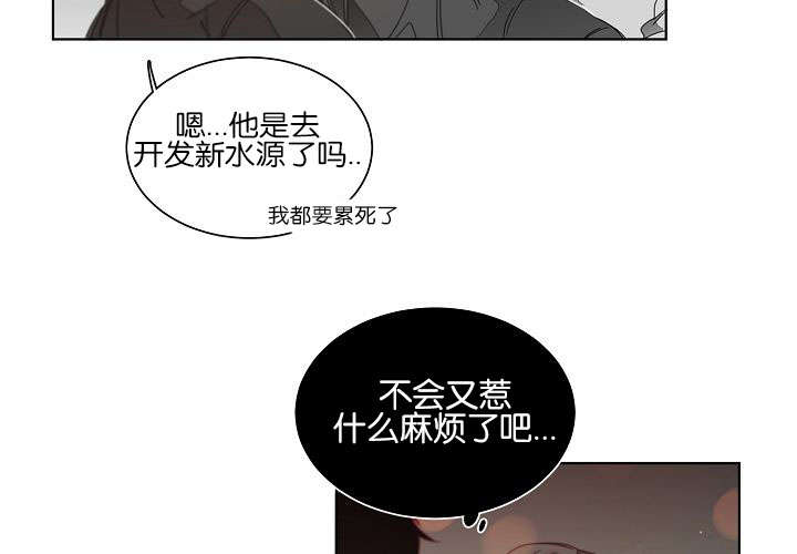 《狐狼之国/隐秘爱恋/沉溺》漫画最新章节第51话免费下拉式在线观看章节第【8】张图片