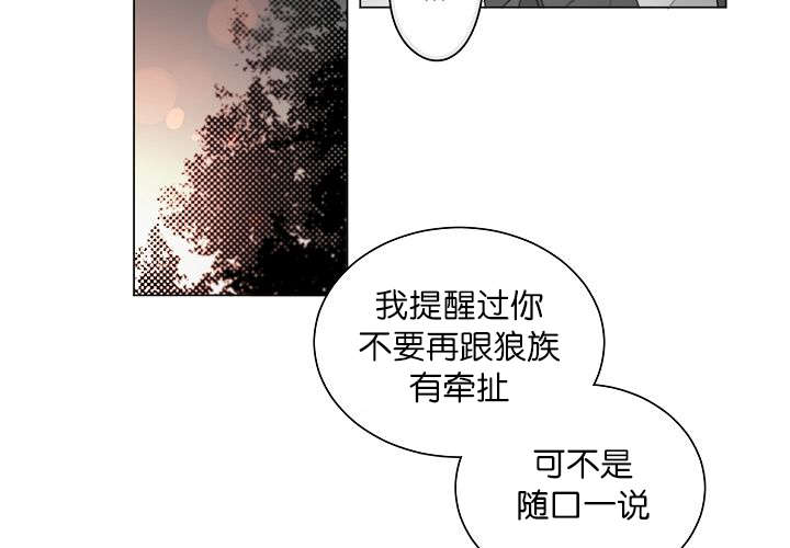 《狐狼之国/隐秘爱恋/沉溺》漫画最新章节第14话免费下拉式在线观看章节第【45】张图片