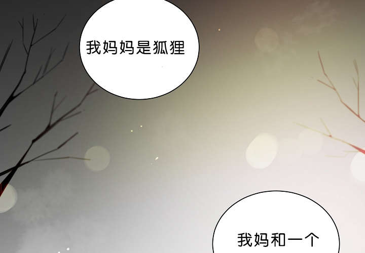 《狐狼之国/隐秘爱恋/沉溺》漫画最新章节第26话免费下拉式在线观看章节第【52】张图片