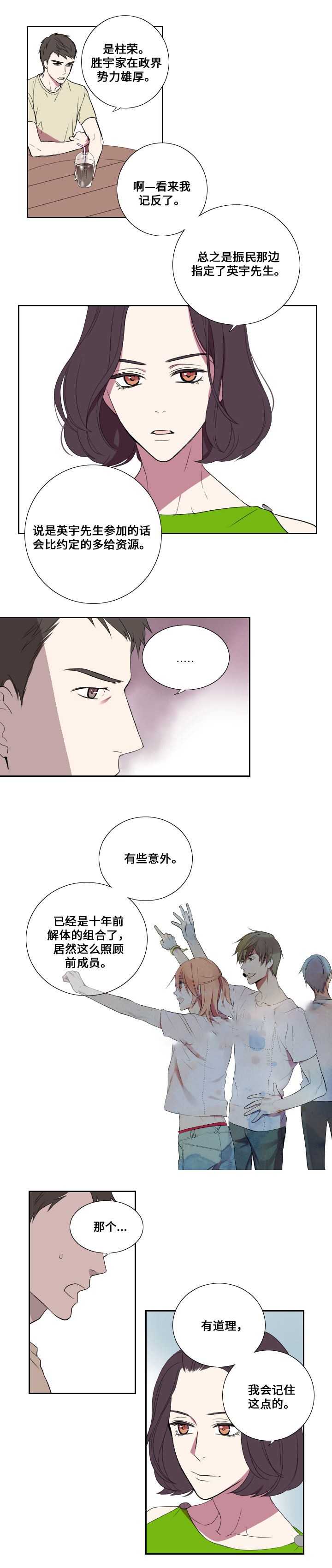 《昼夜契约》漫画最新章节第22话免费下拉式在线观看章节第【4】张图片