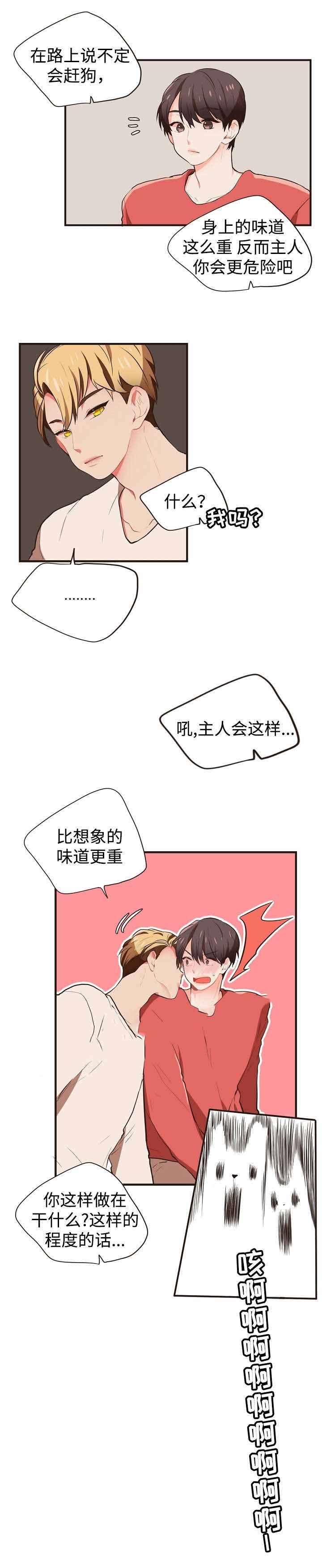 《汪汪喵喵》漫画最新章节第23话免费下拉式在线观看章节第【4】张图片