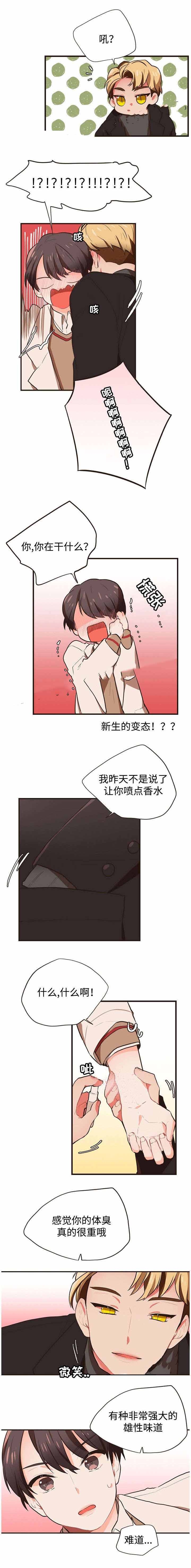 《汪汪喵喵》漫画最新章节第19话免费下拉式在线观看章节第【3】张图片