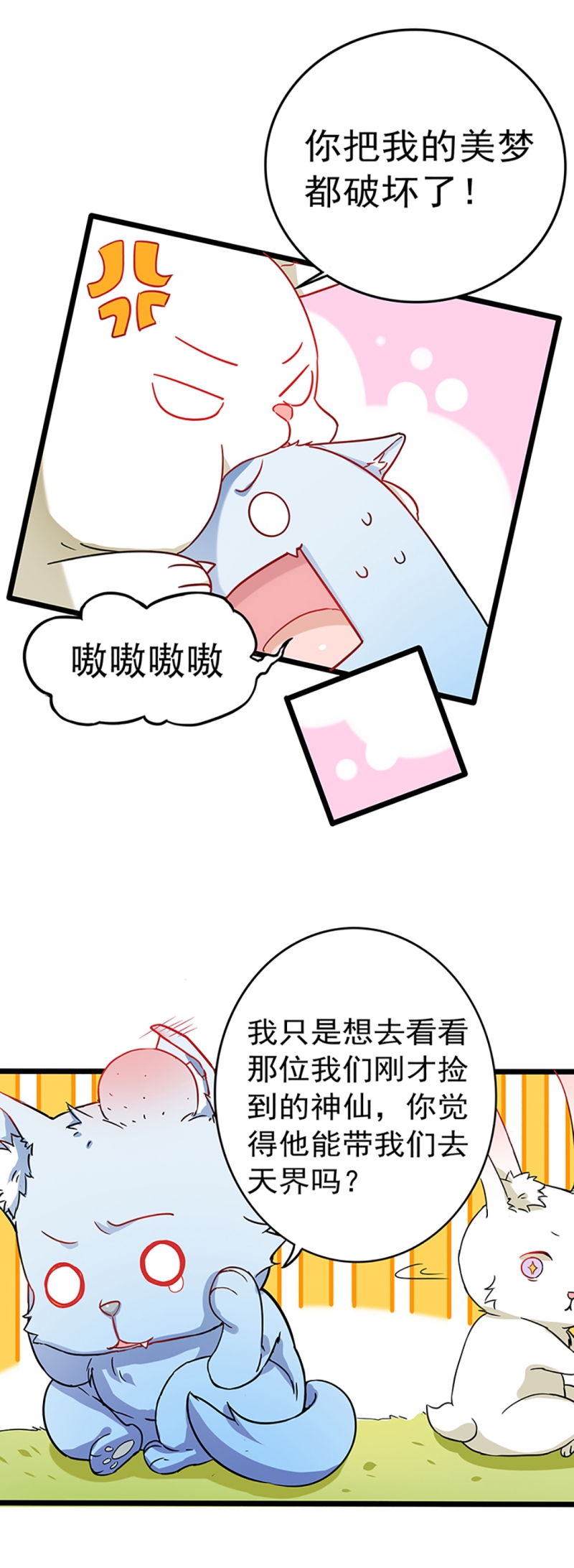 《邪凤求凰》漫画最新章节第2话免费下拉式在线观看章节第【11】张图片