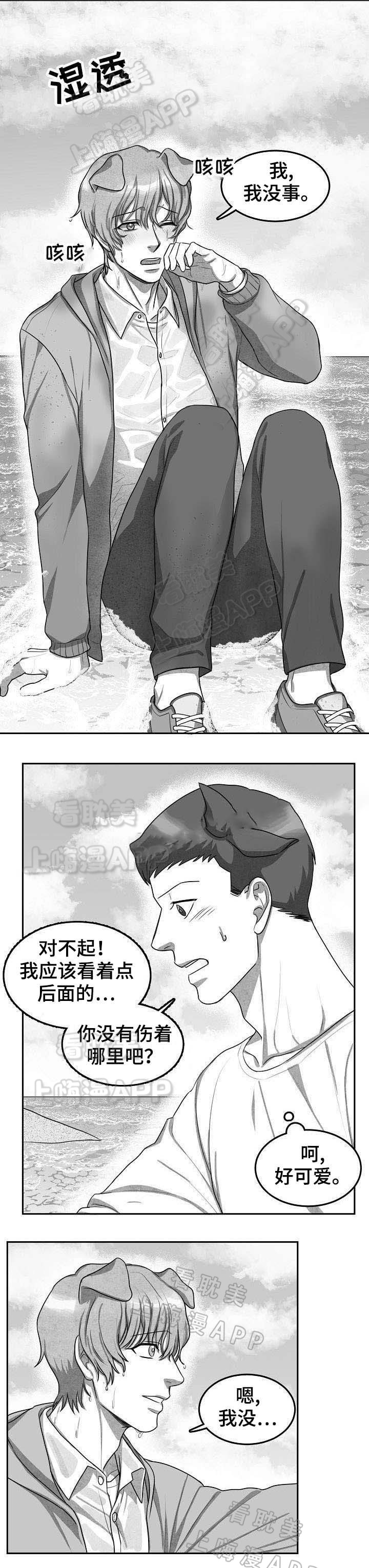 《为爱而狂/兽人同体》漫画最新章节第7话免费下拉式在线观看章节第【3】张图片