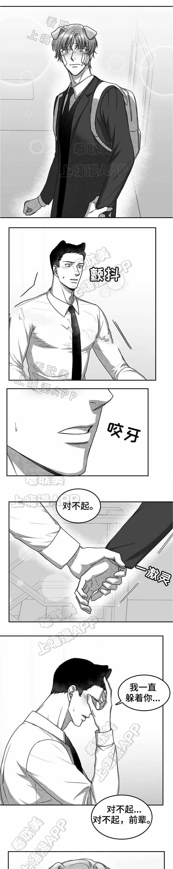 《为爱而狂/兽人同体》漫画最新章节第31话免费下拉式在线观看章节第【6】张图片