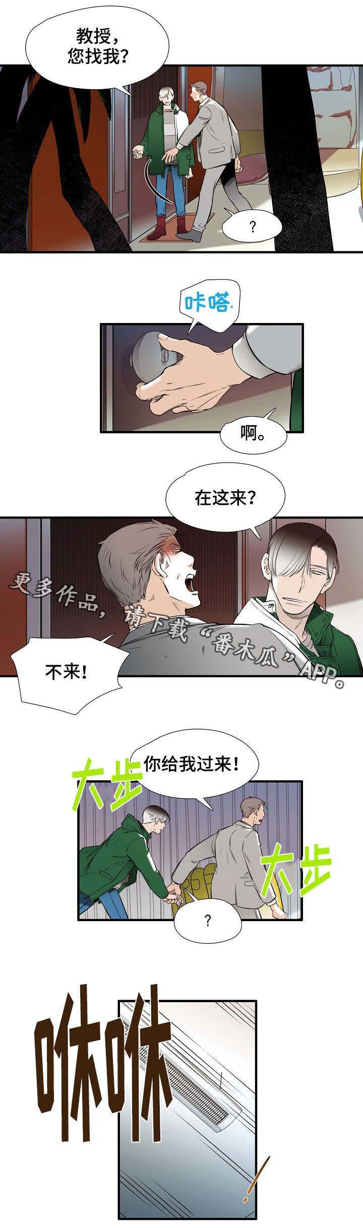 《零距离魔法》漫画最新章节第19章：新生免费下拉式在线观看章节第【1】张图片