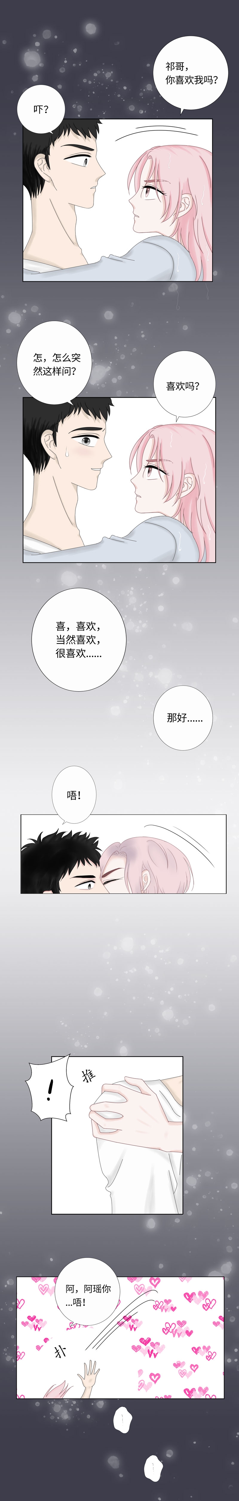 《Only You》漫画最新章节第6话免费下拉式在线观看章节第【8】张图片