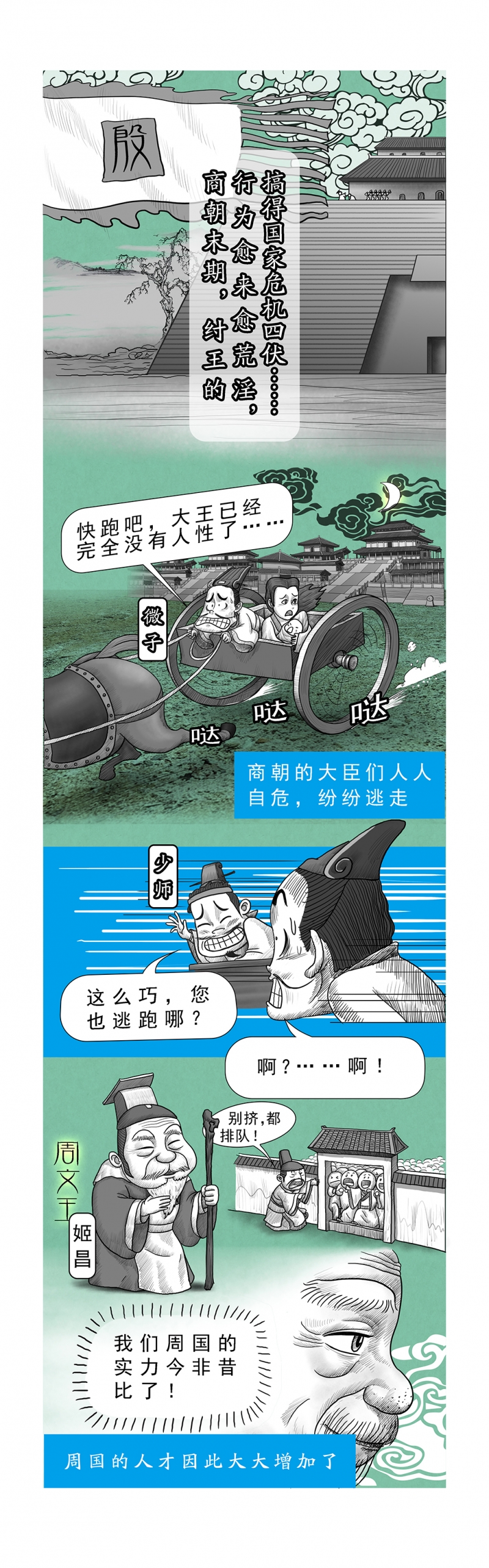 《画史记》漫画最新章节第11话免费下拉式在线观看章节第【12】张图片